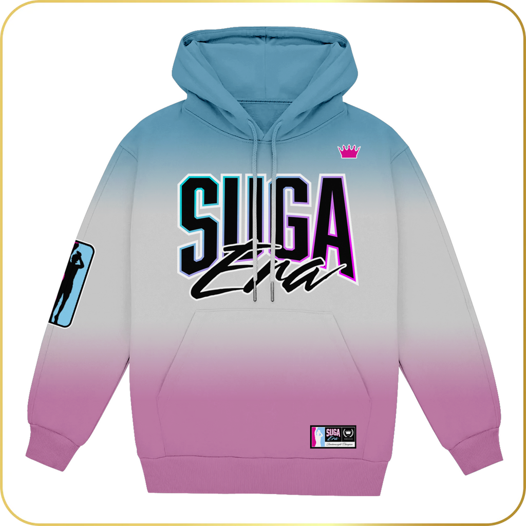 Suga best sale in hoodie